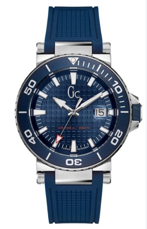 Herenhorloge van GC Watches - Diver Collectie